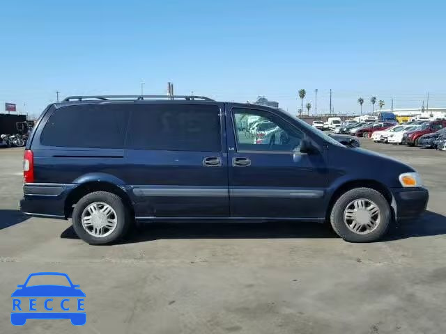 1998 CHEVROLET VENTURE 1GNDX03E6WD249450 image 8