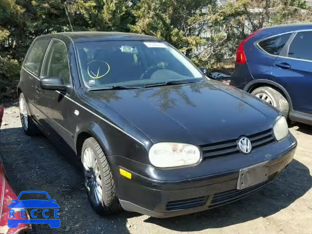 2005 VOLKSWAGEN GTI 9BWDE61J354034887 image 0