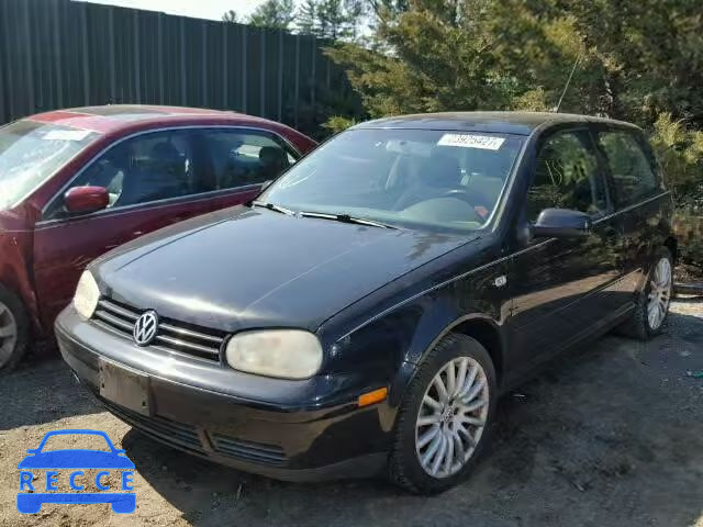 2005 VOLKSWAGEN GTI 9BWDE61J354034887 image 1