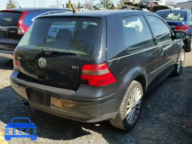 2005 VOLKSWAGEN GTI 9BWDE61J354034887 image 3