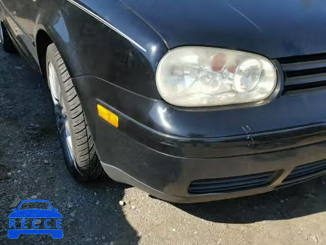 2005 VOLKSWAGEN GTI 9BWDE61J354034887 image 8