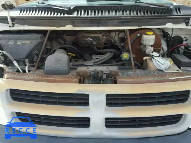 1998 DODGE RAM VAN B1 2B7HB11Y3WK105260 image 6