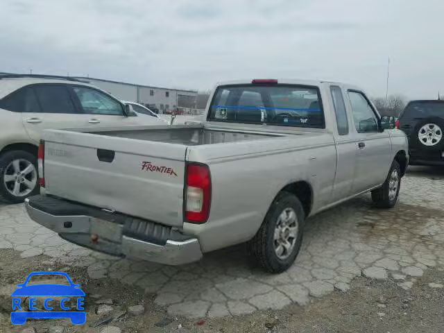 1998 NISSAN FRONTIER X 1N6DD26S4WC378031 image 3