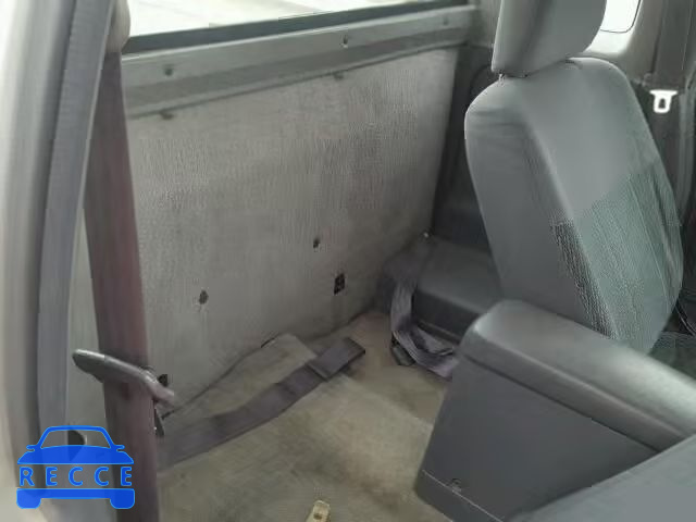 1998 NISSAN FRONTIER X 1N6DD26S4WC378031 image 5