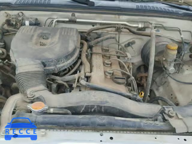 1998 NISSAN FRONTIER X 1N6DD26S4WC378031 image 6