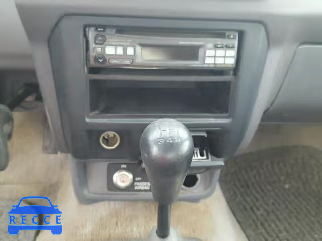 1998 NISSAN FRONTIER X 1N6DD26S4WC378031 image 8