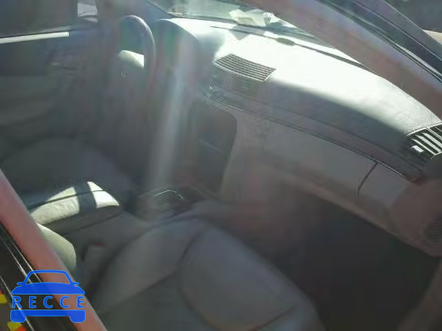 2004 MERCEDES-BENZ S430 WDBNG70JX4A401945 image 4