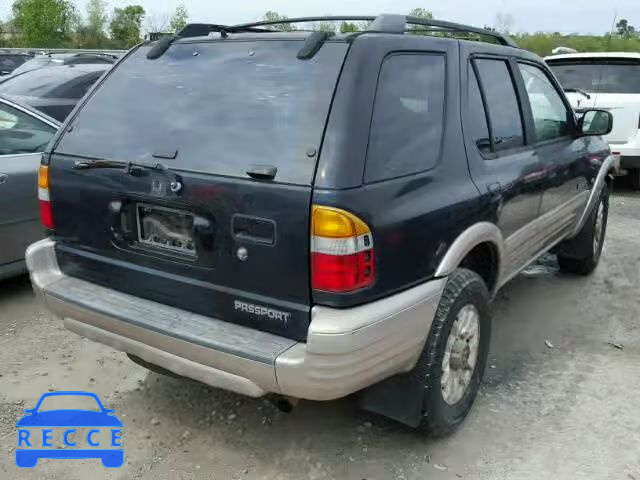 2002 HONDA PASSPORT E 4S6CK58W624403220 image 3