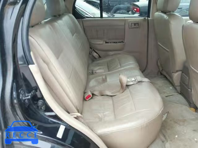 2002 HONDA PASSPORT E 4S6CK58W624403220 image 5