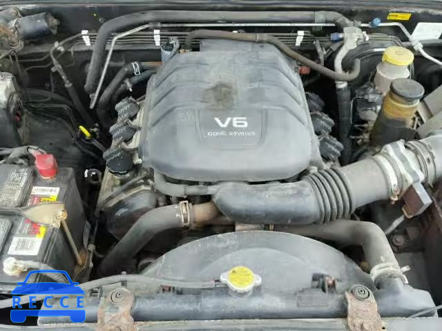 2002 HONDA PASSPORT E 4S6CK58W624403220 image 6