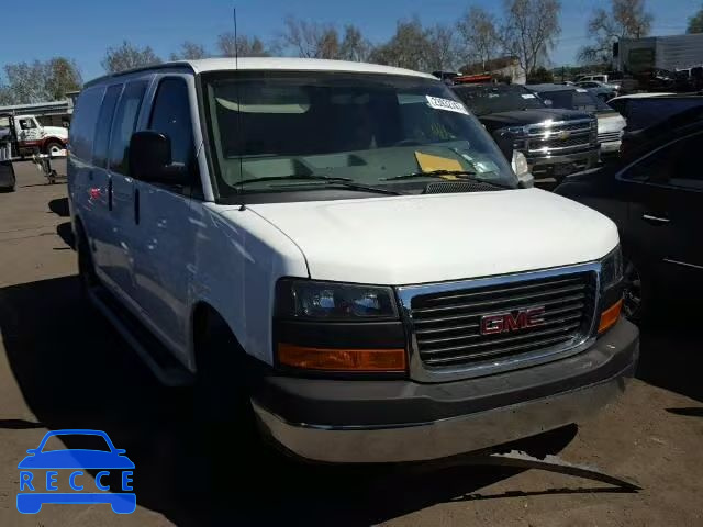 2016 GMC SAVANA G25 1GTW7AFF0G1902031 image 0