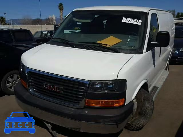 2016 GMC SAVANA G25 1GTW7AFF0G1902031 image 1