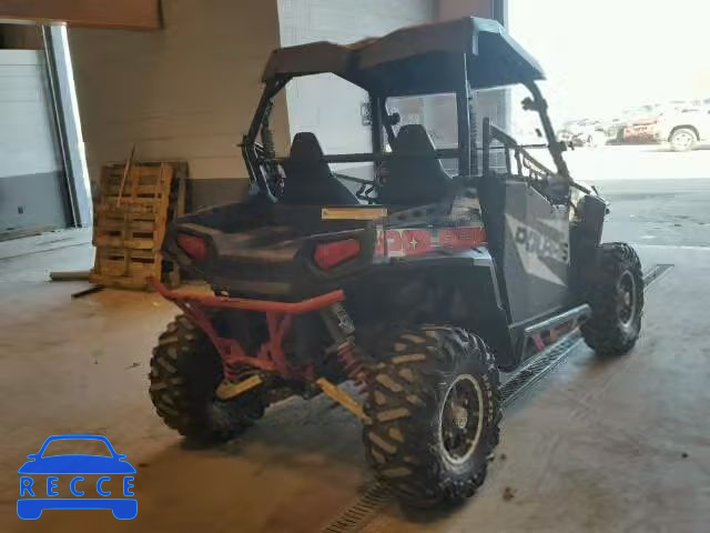 2012 POLARIS RZR S 800 4XAVE76A9CF665956 image 3