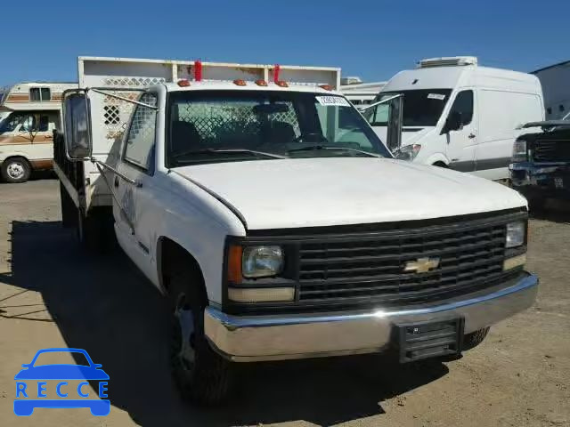 1993 CHEVROLET C3500 1GBJC34NXPE163355 зображення 0