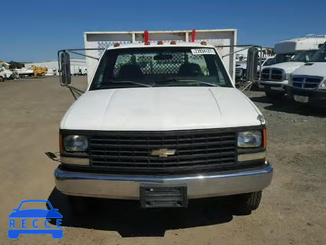 1993 CHEVROLET C3500 1GBJC34NXPE163355 image 9