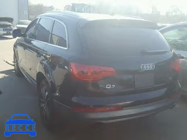 2010 AUDI Q7 PREMIUM WA1LYAFE4AD000604 image 2