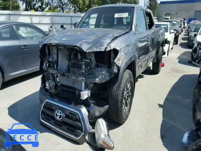 2017 TOYOTA TACOMA DOU 3TMDZ5BN7HM014807 зображення 1