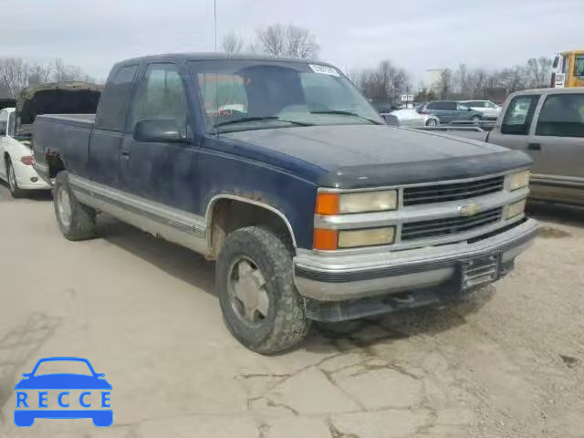 1995 CHEVROLET K1500 2GCEK19K3S1121168 image 0