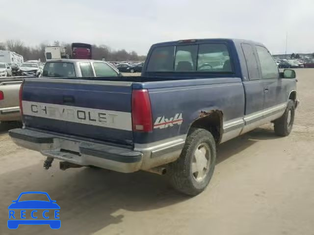 1995 CHEVROLET K1500 2GCEK19K3S1121168 image 3