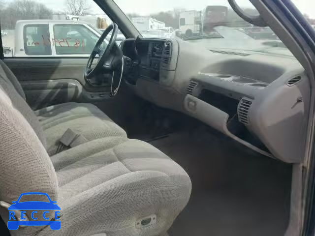 1995 CHEVROLET K1500 2GCEK19K3S1121168 image 4