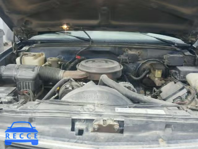 1995 CHEVROLET K1500 2GCEK19K3S1121168 image 6