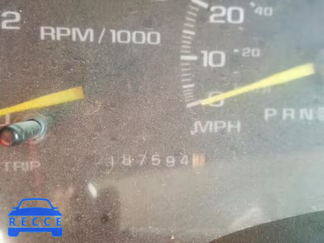 1995 CHEVROLET K1500 2GCEK19K3S1121168 image 7