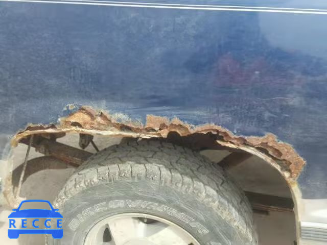 1995 CHEVROLET K1500 2GCEK19K3S1121168 image 8