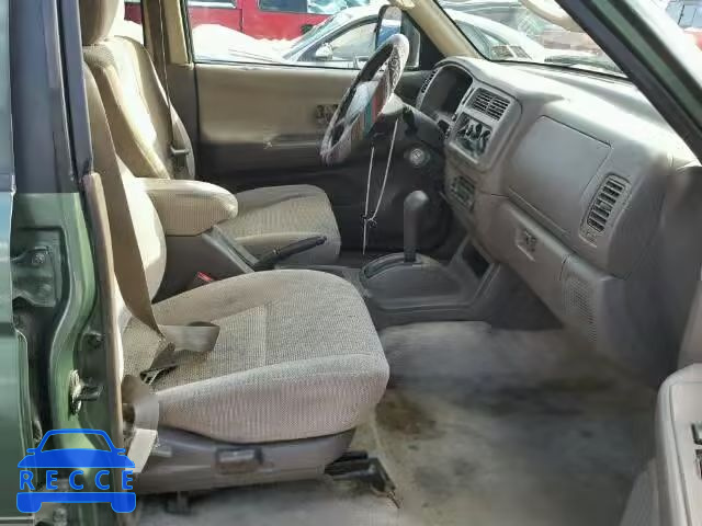 1998 MITSUBISHI MONTERO SP JA4LS31P2WP031569 image 4