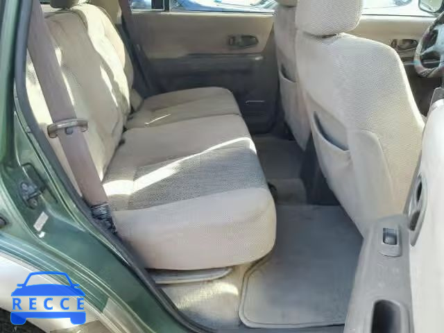 1998 MITSUBISHI MONTERO SP JA4LS31P2WP031569 image 5