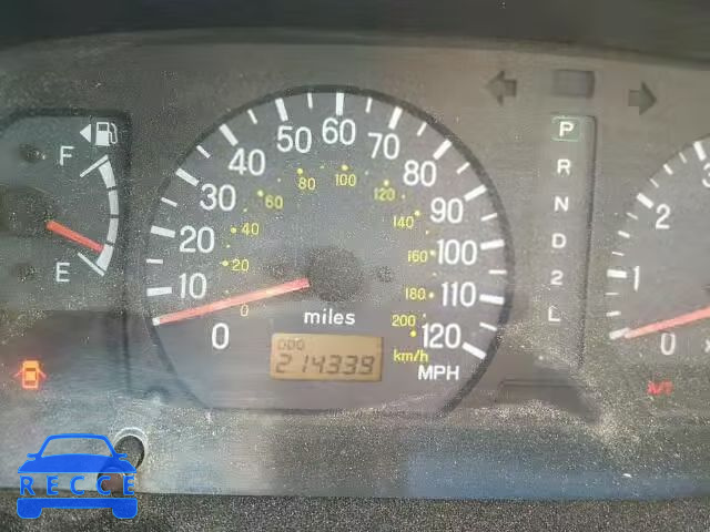 1998 MITSUBISHI MONTERO SP JA4LS31P2WP031569 image 7