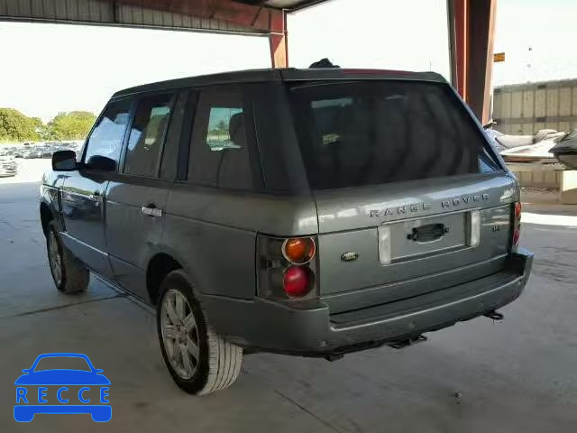 2005 LAND ROVER RANGE ROVE SALMF11475A197816 зображення 2