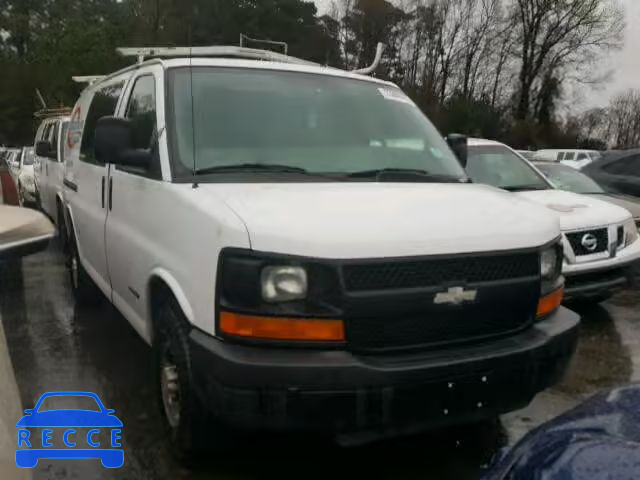 2006 CHEVROLET EXPRESS G2 1GCGG25V461193069 image 0