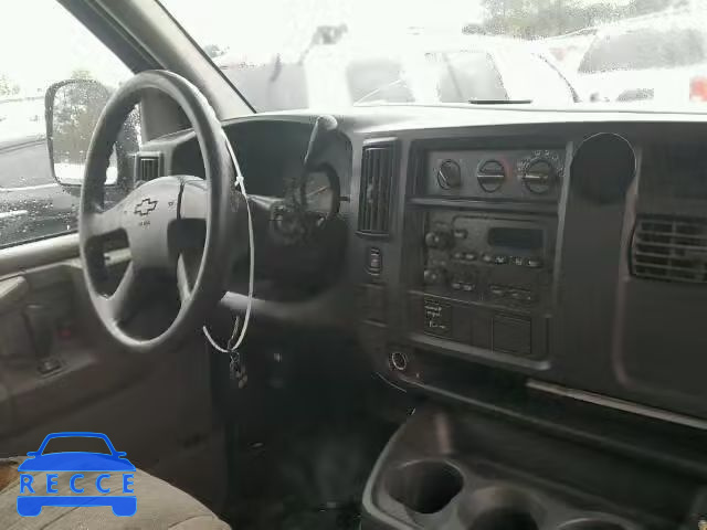 2006 CHEVROLET EXPRESS G2 1GCGG25V461193069 зображення 8