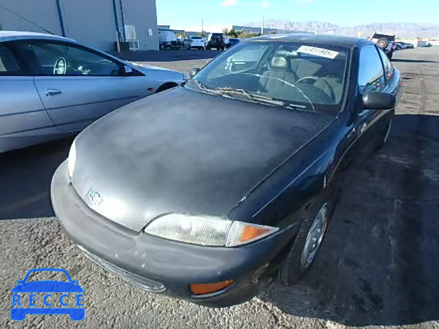 1998 CHEVROLET CAVALIER/R 1G1JC1248WM116431 image 1