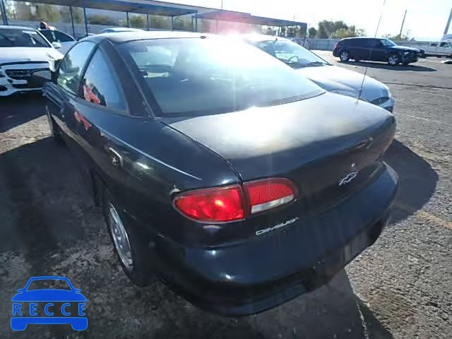 1998 CHEVROLET CAVALIER/R 1G1JC1248WM116431 image 2