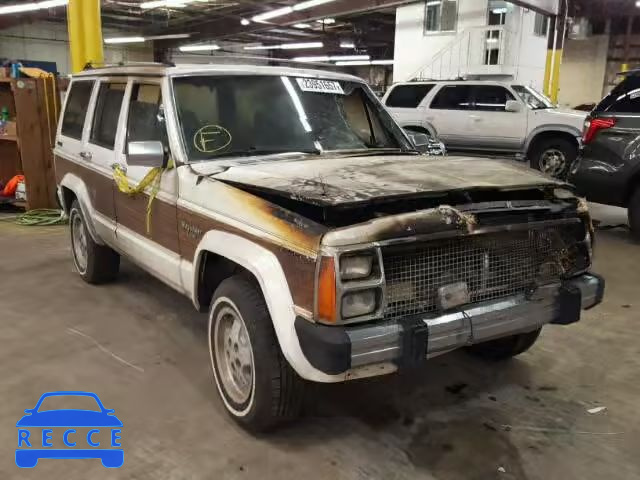 1989 JEEP WAGONEER L N0V1NJEEP image 0