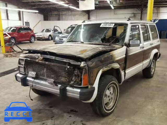 1989 JEEP WAGONEER L N0V1NJEEP image 1