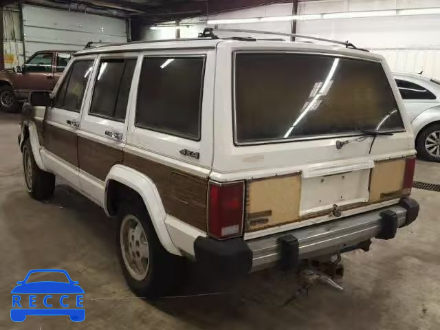 1989 JEEP WAGONEER L N0V1NJEEP image 2