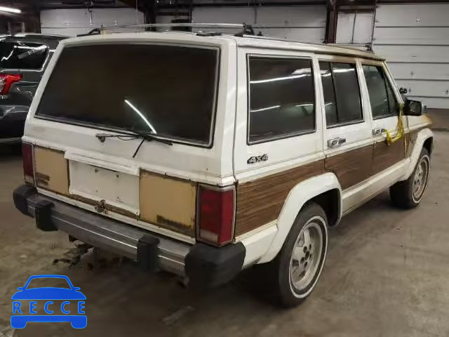 1989 JEEP WAGONEER L N0V1NJEEP Bild 3