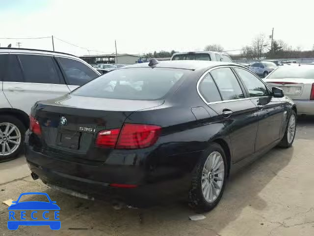 2012 BMW 535XI WBAFU7C57CDU57283 зображення 3