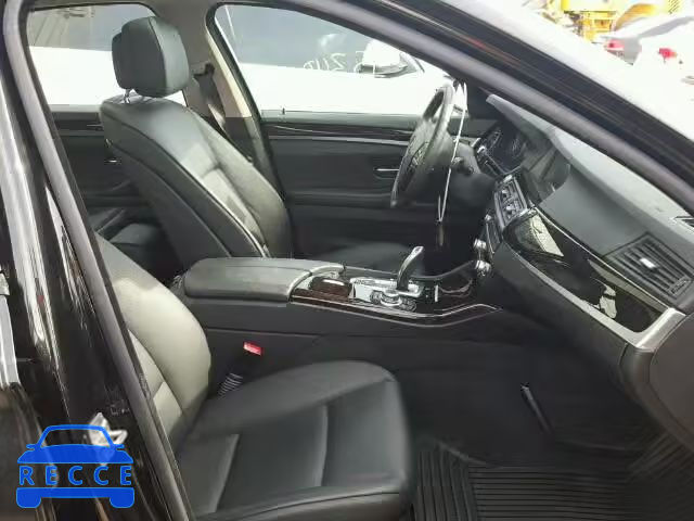 2012 BMW 535XI WBAFU7C57CDU57283 зображення 4