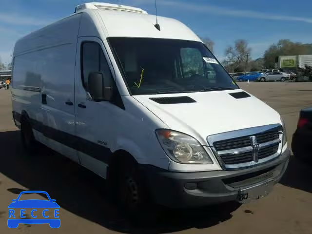 2007 DODGE SPRINTER 3 WD0PF445675218569 image 0