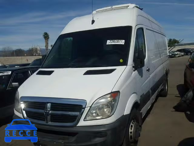 2007 DODGE SPRINTER 3 WD0PF445675218569 image 1