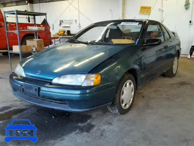 1995 TOYOTA PASEO JT2EL45U5S0190809 image 1