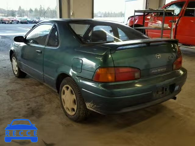 1995 TOYOTA PASEO JT2EL45U5S0190809 image 2