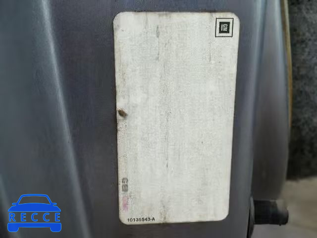 1990 CHEVROLET LUMINA EUR 2G1WN14T4L9256909 image 9