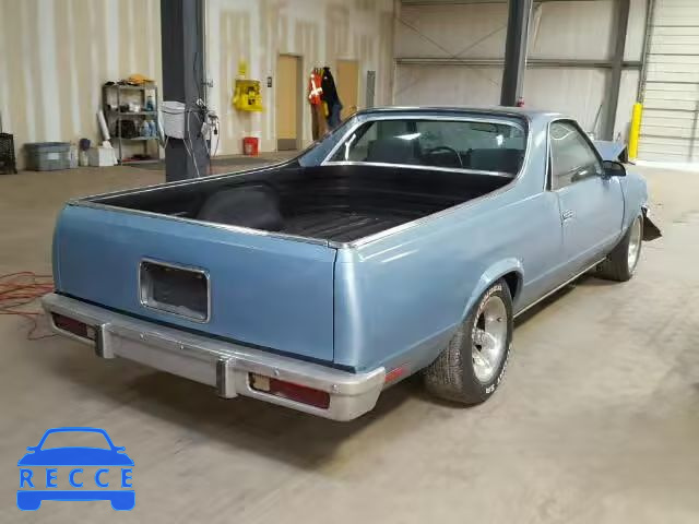 1982 CHEVROLET EL CAMINO 1GCCW80A4CR226822 Bild 3