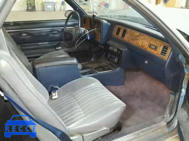 1982 CHEVROLET EL CAMINO 1GCCW80A4CR226822 image 4