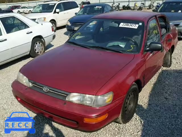 1994 TOYOTA COROLLA 2T1AE04B6RC055332 image 1