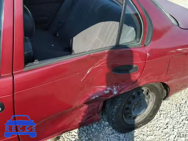 1994 TOYOTA COROLLA 2T1AE04B6RC055332 image 8